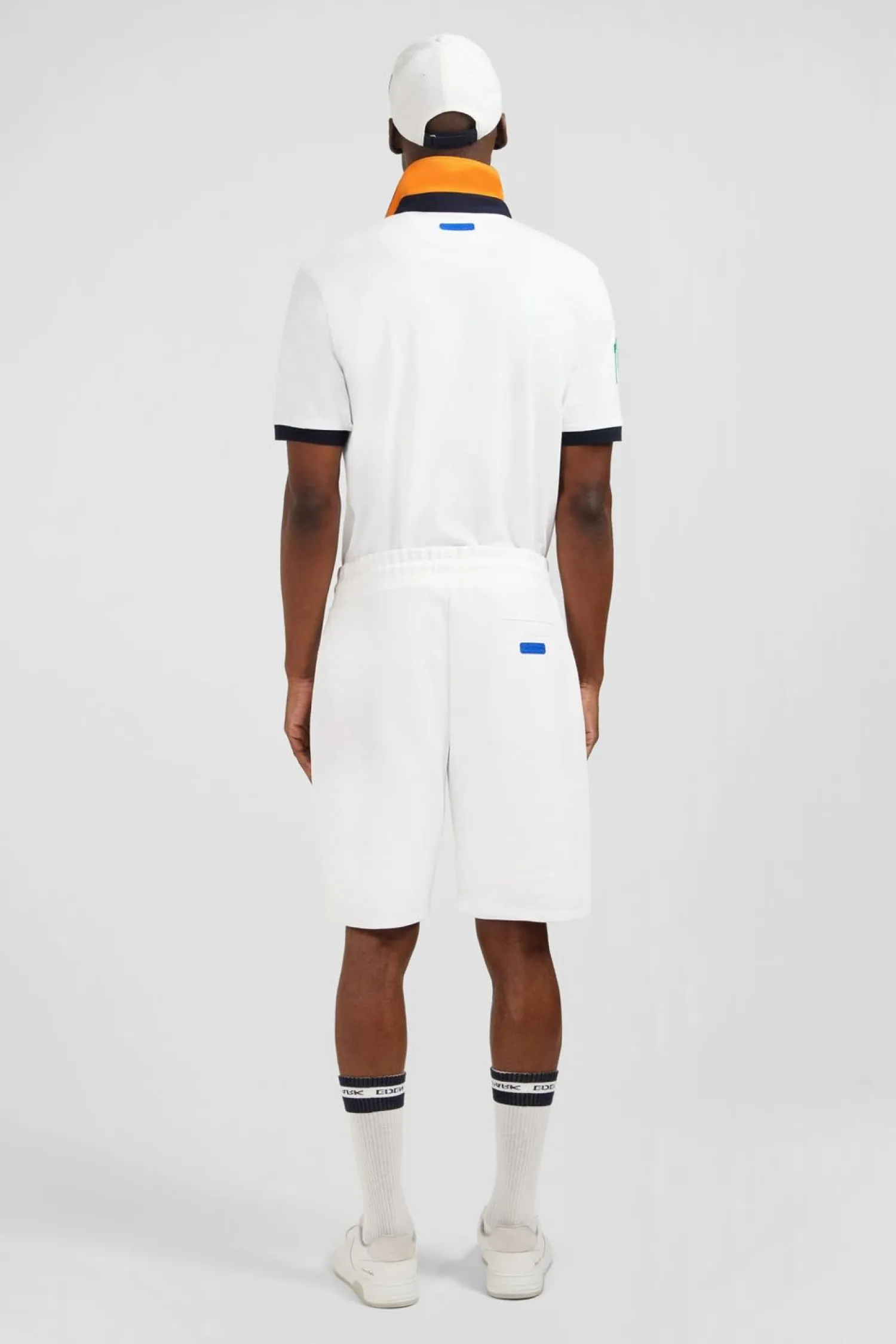Best hort Banc A Detai Coore Homme Shorts Et Bermudas