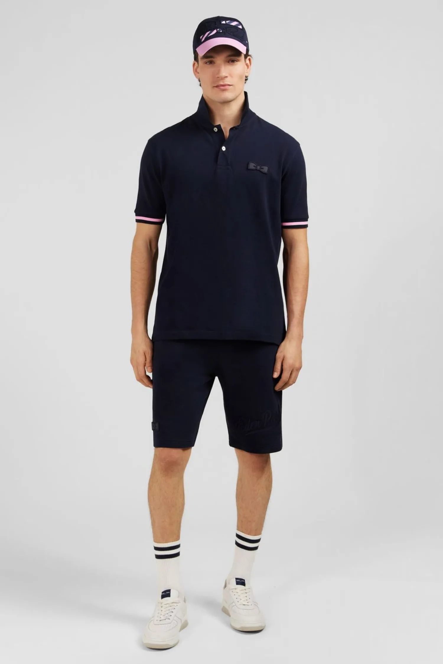 Discount hort Beu arine A Detai Brode Homme Shorts Et Bermudas