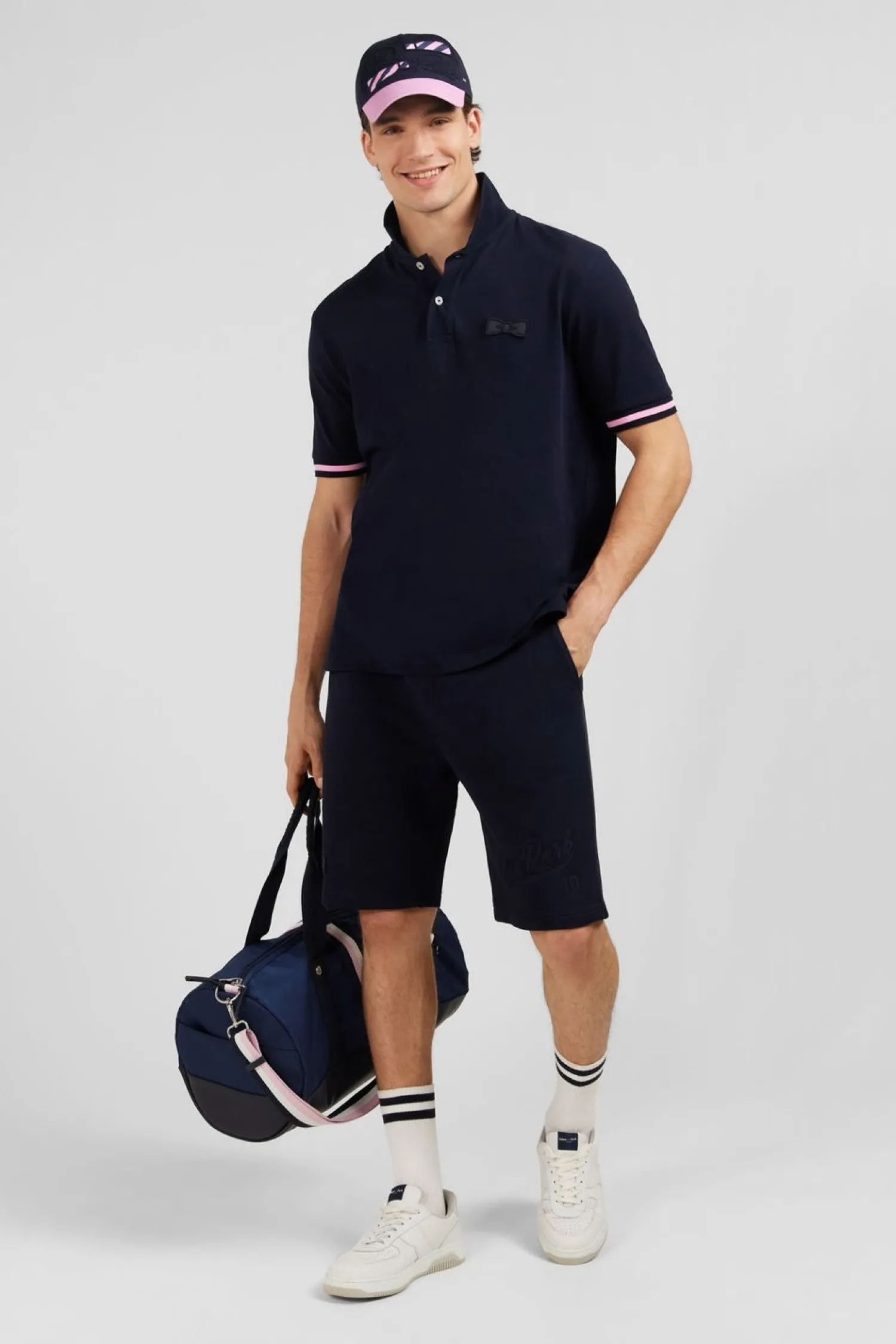 Discount hort Beu arine A Detai Brode Homme Shorts Et Bermudas