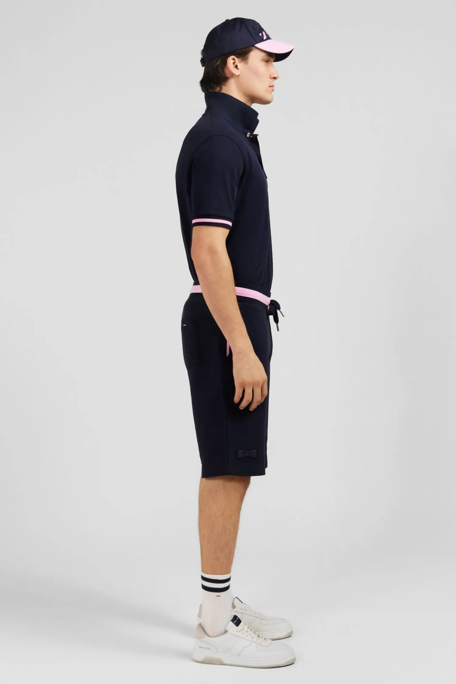 Discount hort Beu arine A Detai Brode Homme Shorts Et Bermudas