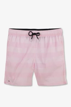 New hort De Bain A Rayure Roe Homme Maillots De Bain