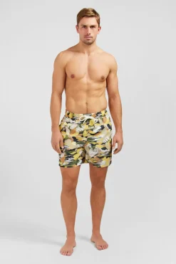 Discount hort De Bain Kaki Iprie Excuif Tropica Homme Maillots De Bain