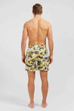Discount hort De Bain Kaki Iprie Excuif Tropica Homme Maillots De Bain