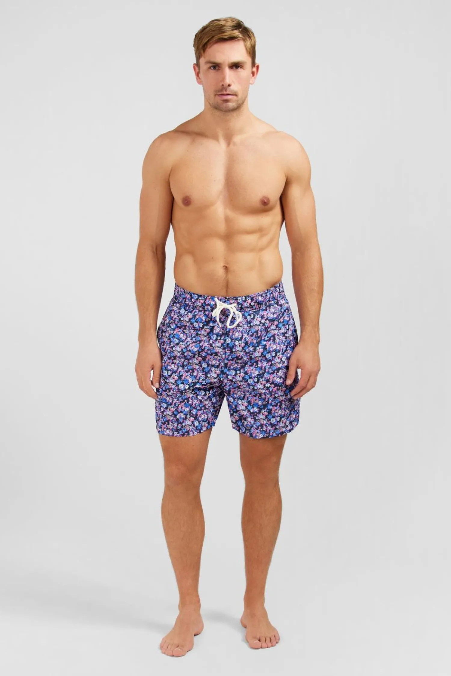 New hort De Bain Roe Iprie Excuif Feur Homme Maillots De Bain