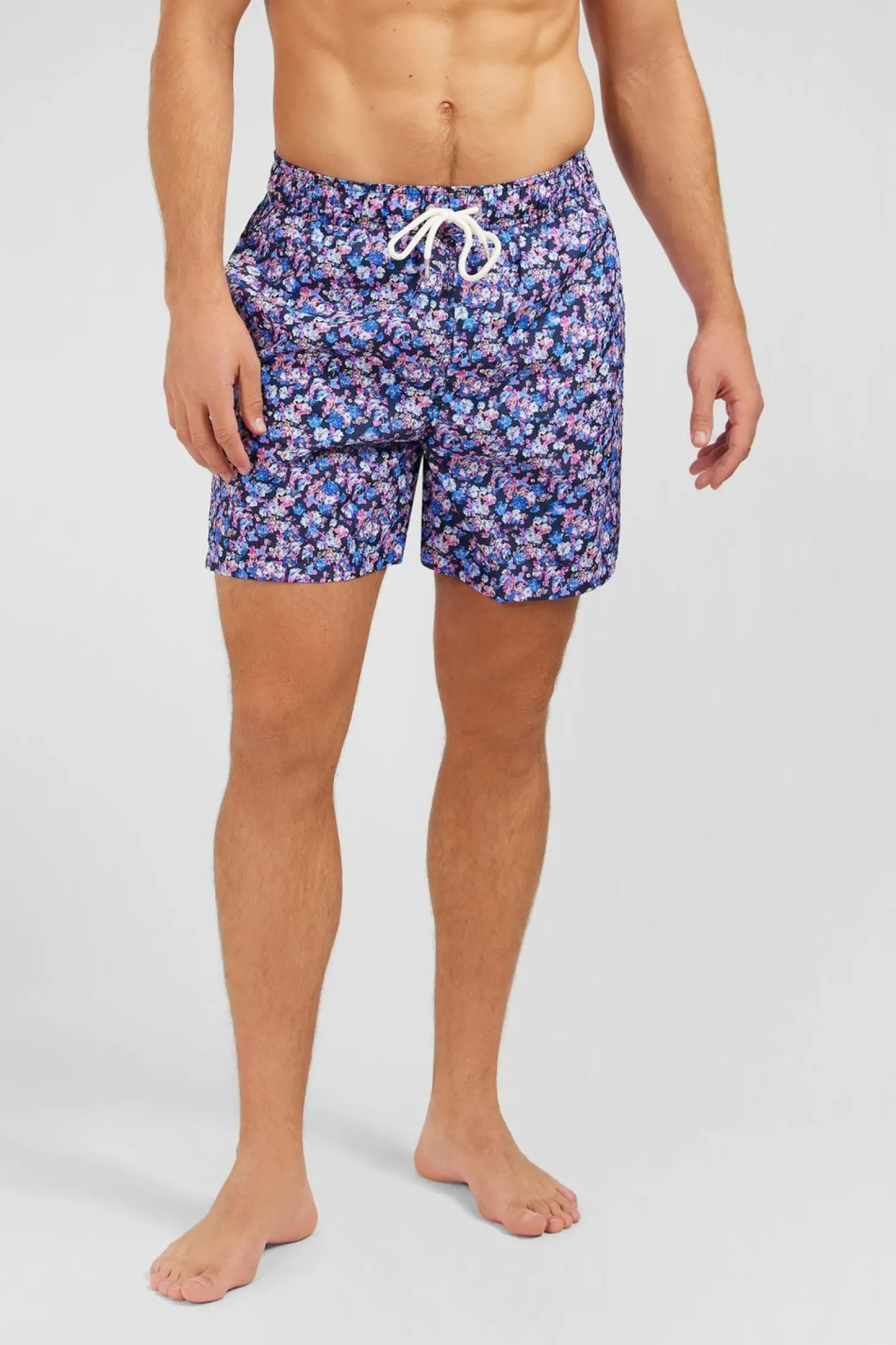 New hort De Bain Roe Iprie Excuif Feur Homme Maillots De Bain