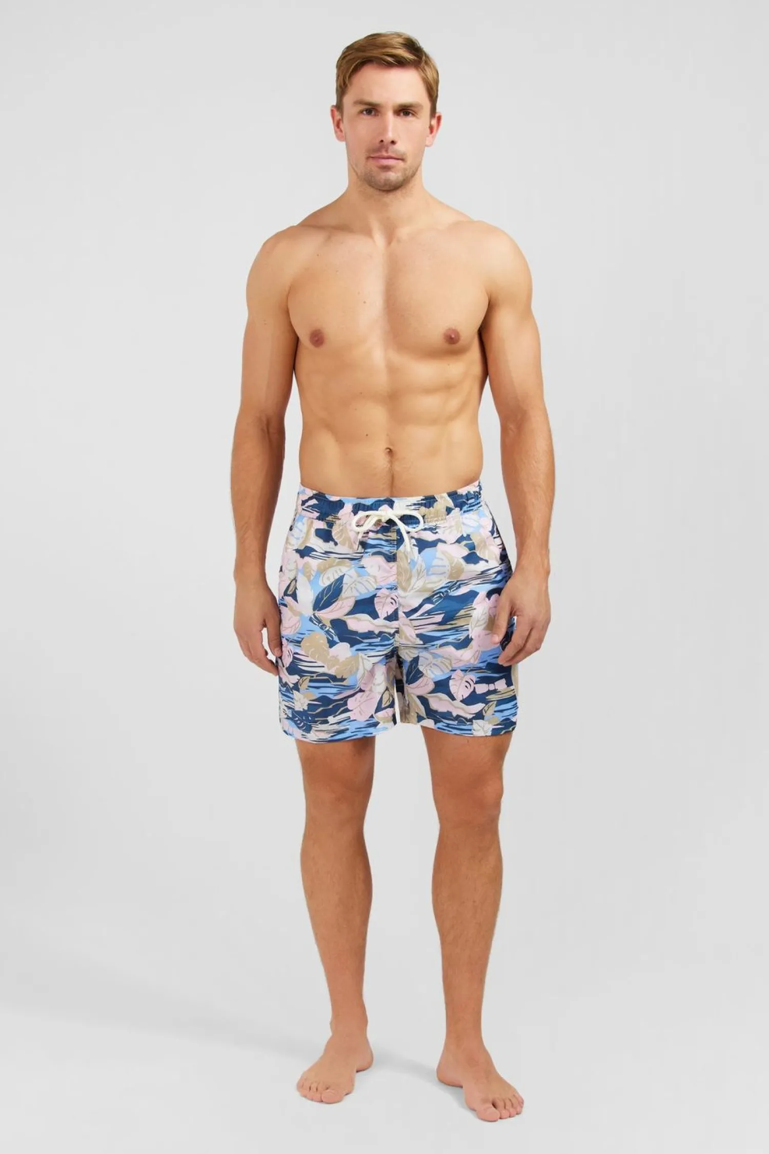 Hot hort De Bain Roe Iprie Excuif Tropica Homme Maillots De Bain
