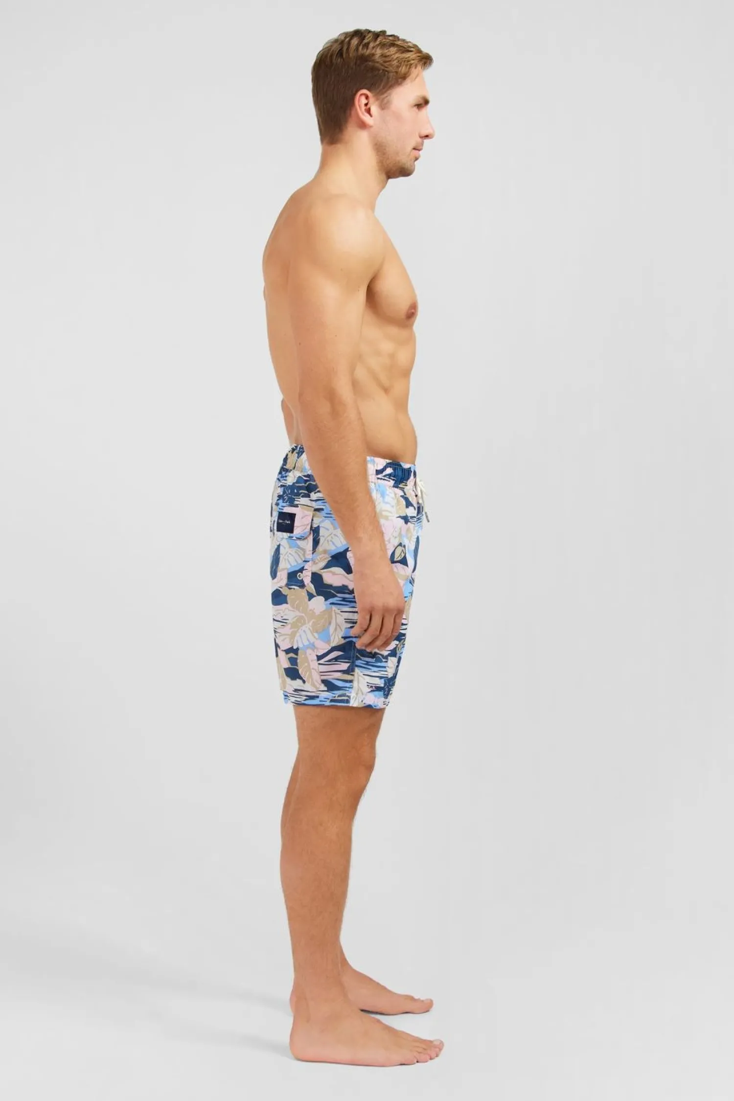 Hot hort De Bain Roe Iprie Excuif Tropica Homme Maillots De Bain