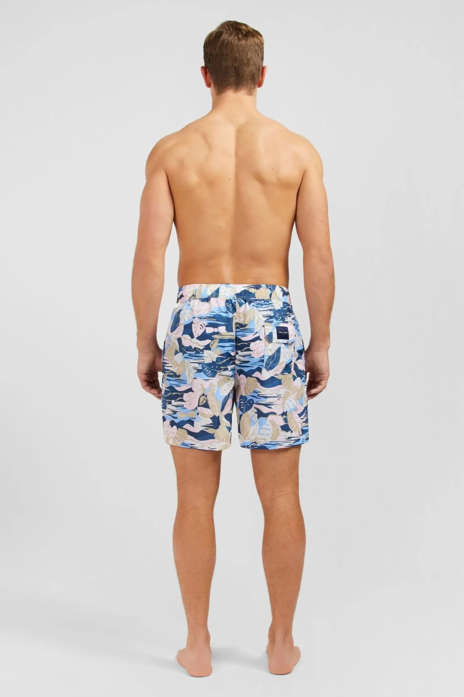 Hot hort De Bain Roe Iprie Excuif Tropica Homme Maillots De Bain