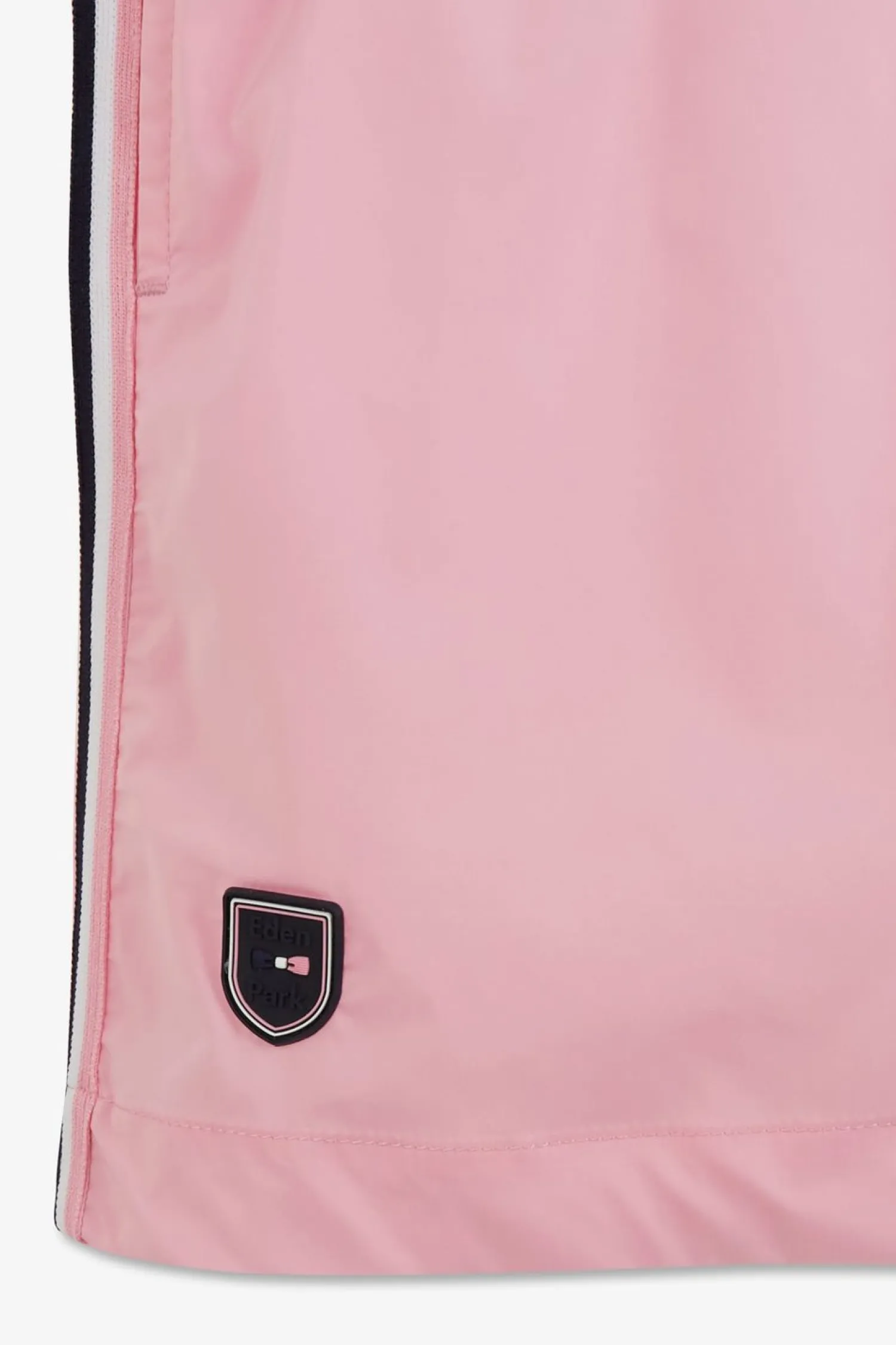 hort De Bain Uni Detai Bande Tricoore Homme Maillots De Bain