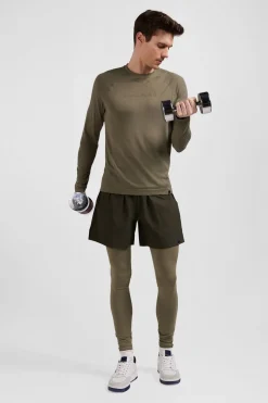 hort De port Kaki Homme Shorts Et Bermudas
