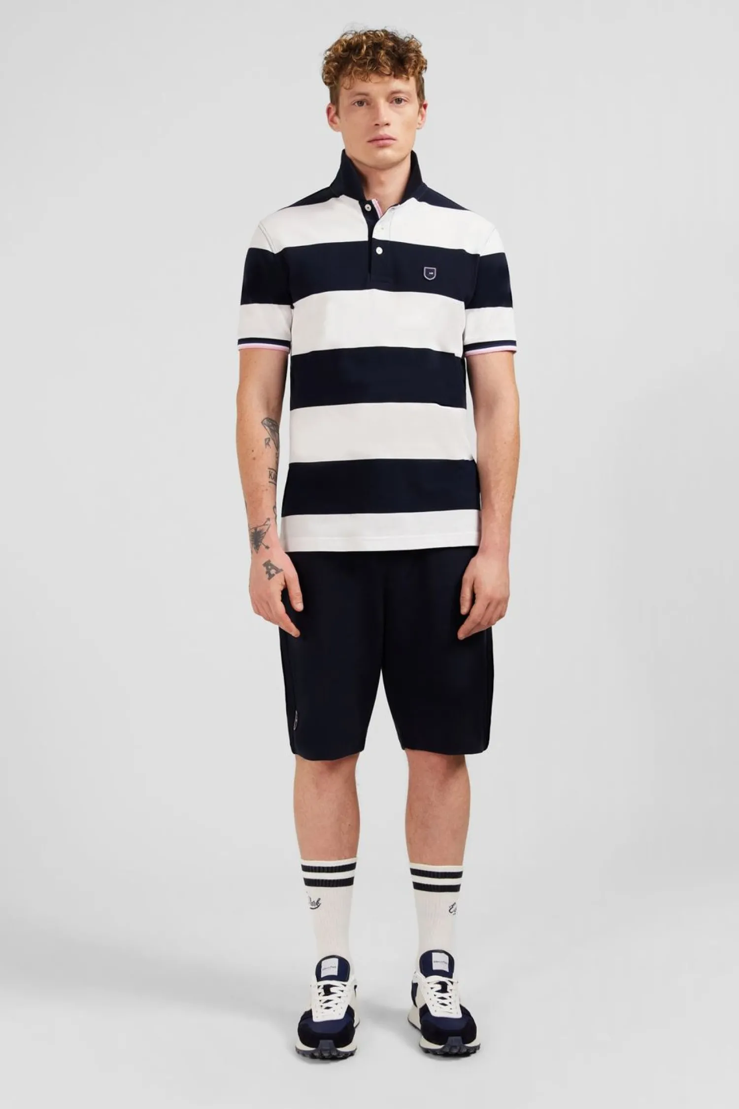 Outlet hort En oeton Beu arine Homme Shorts Et Bermudas