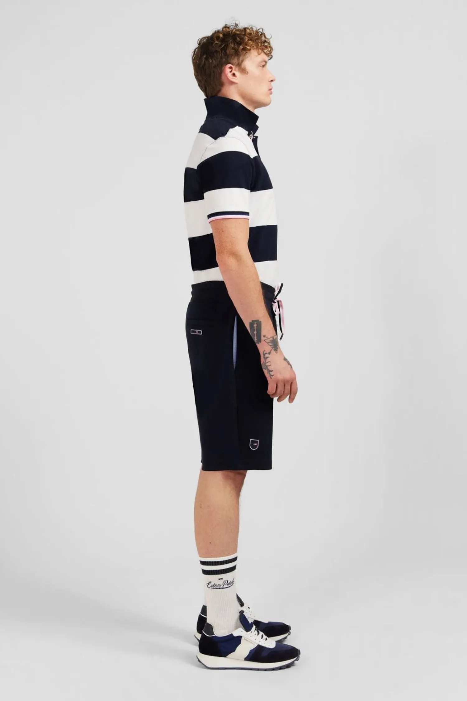 Outlet hort En oeton Beu arine Homme Shorts Et Bermudas