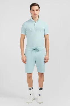 Outlet hort En oeton Vert Cair Homme Shorts Et Bermudas