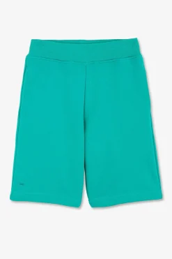 Hot Short En Molleton Vert Coupe Regular Enfant Enfant