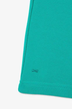 Hot Short En Molleton Vert Coupe Regular Enfant Enfant
