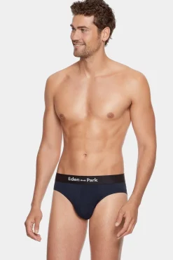 ip arine Eatique ignature En Coton tretch Homme Sous-Vêtements