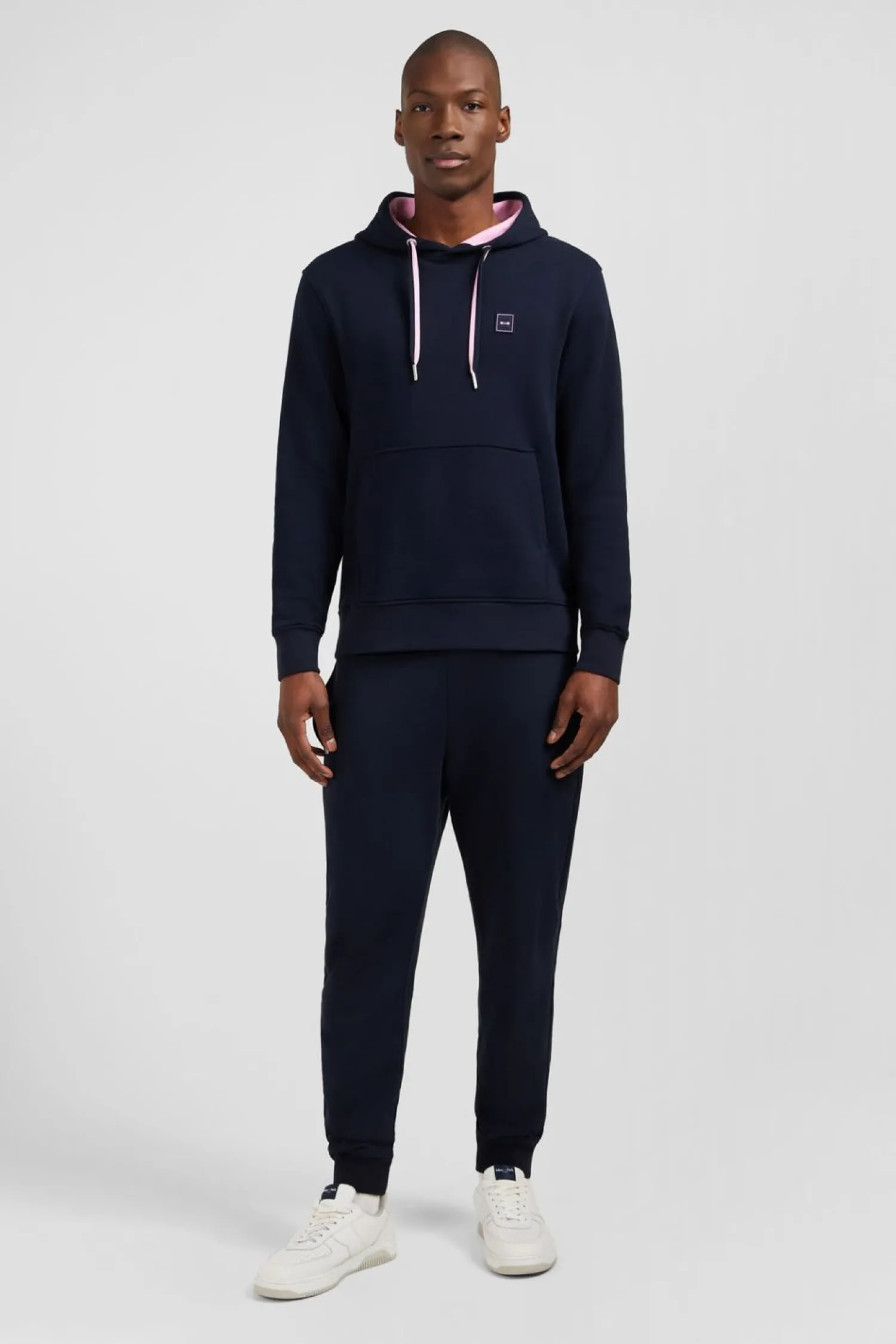 Discount weat A Capuche Beu arine Homme Sweats