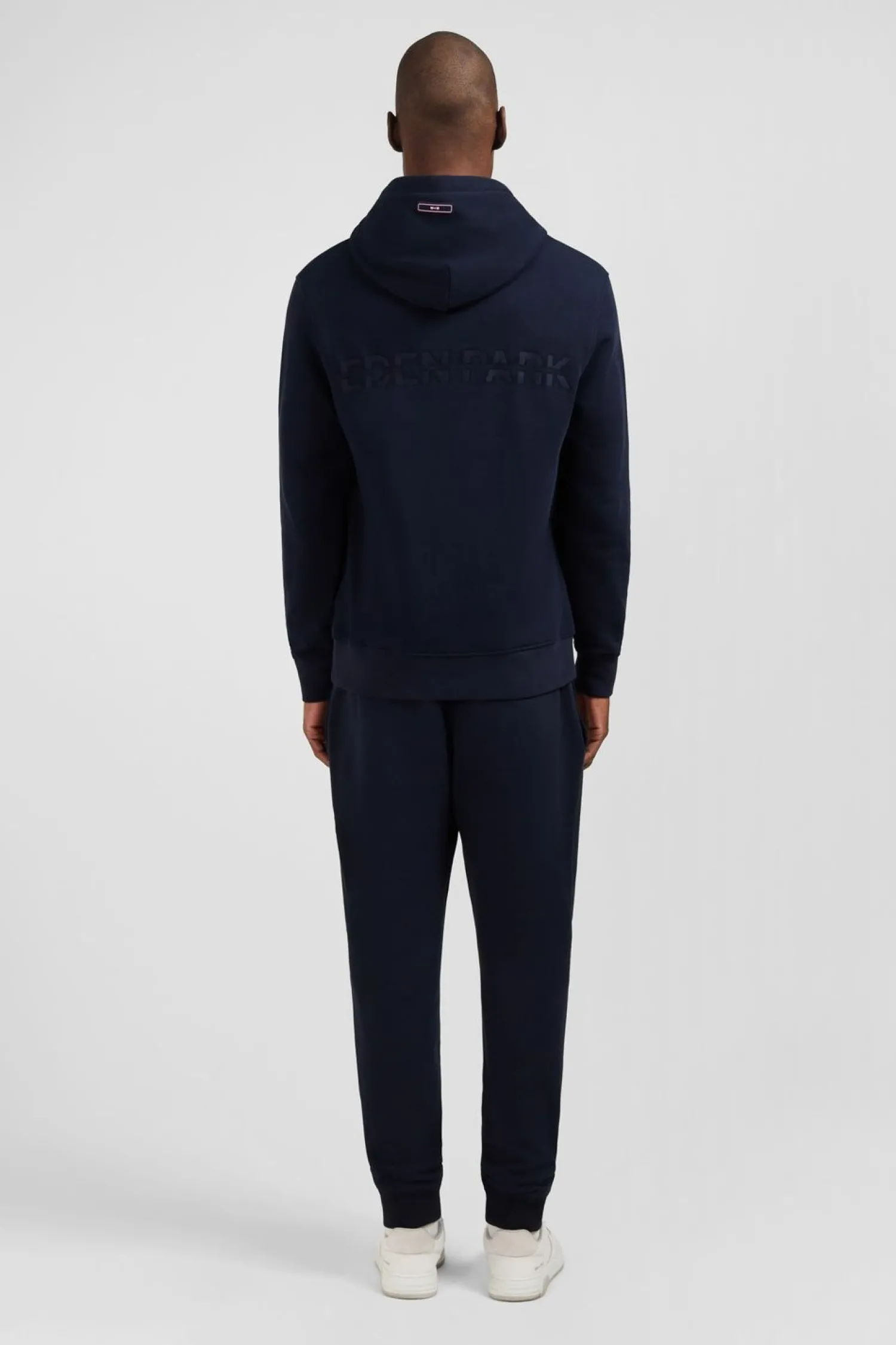 Discount weat A Capuche Beu arine Homme Sweats