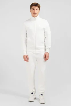 Sale weat Banc Zippe A Co ontant Homme Sweats