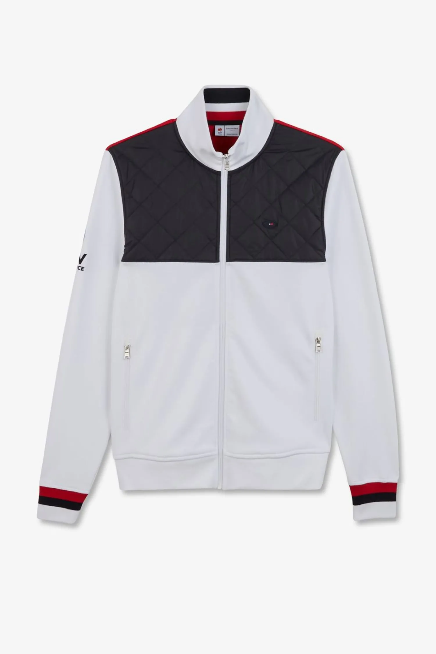 New weat Banc Zippe Coorbock Homme Sweats