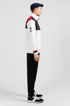 New weat Banc Zippe Coorbock Homme Sweats