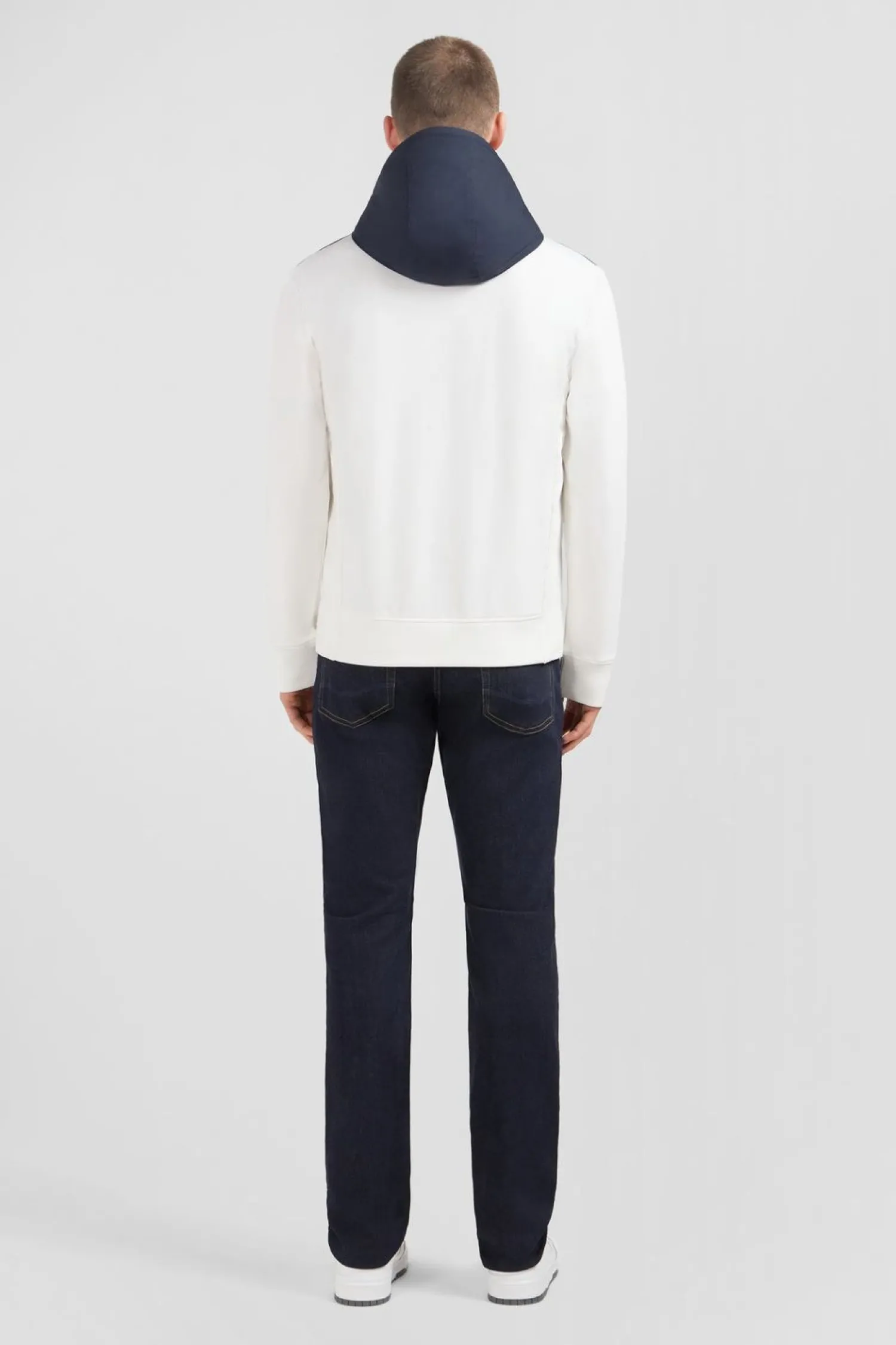 New weat Banc Zippe Coorbock Biatiere Xv De France Homme Sweats