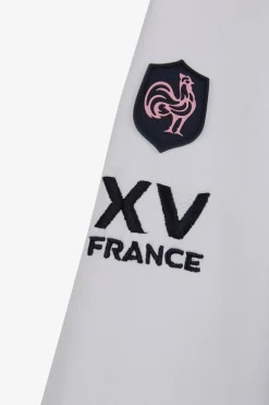 New weat Banc Zippe Coorbock Biatiere Xv De France Homme Sweats