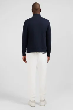 Best weat Beu Fonce Zippe A Co ontant Homme Sweats