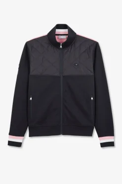 Outlet weat Beu Fonce Zippe Coorbock Homme Sweats