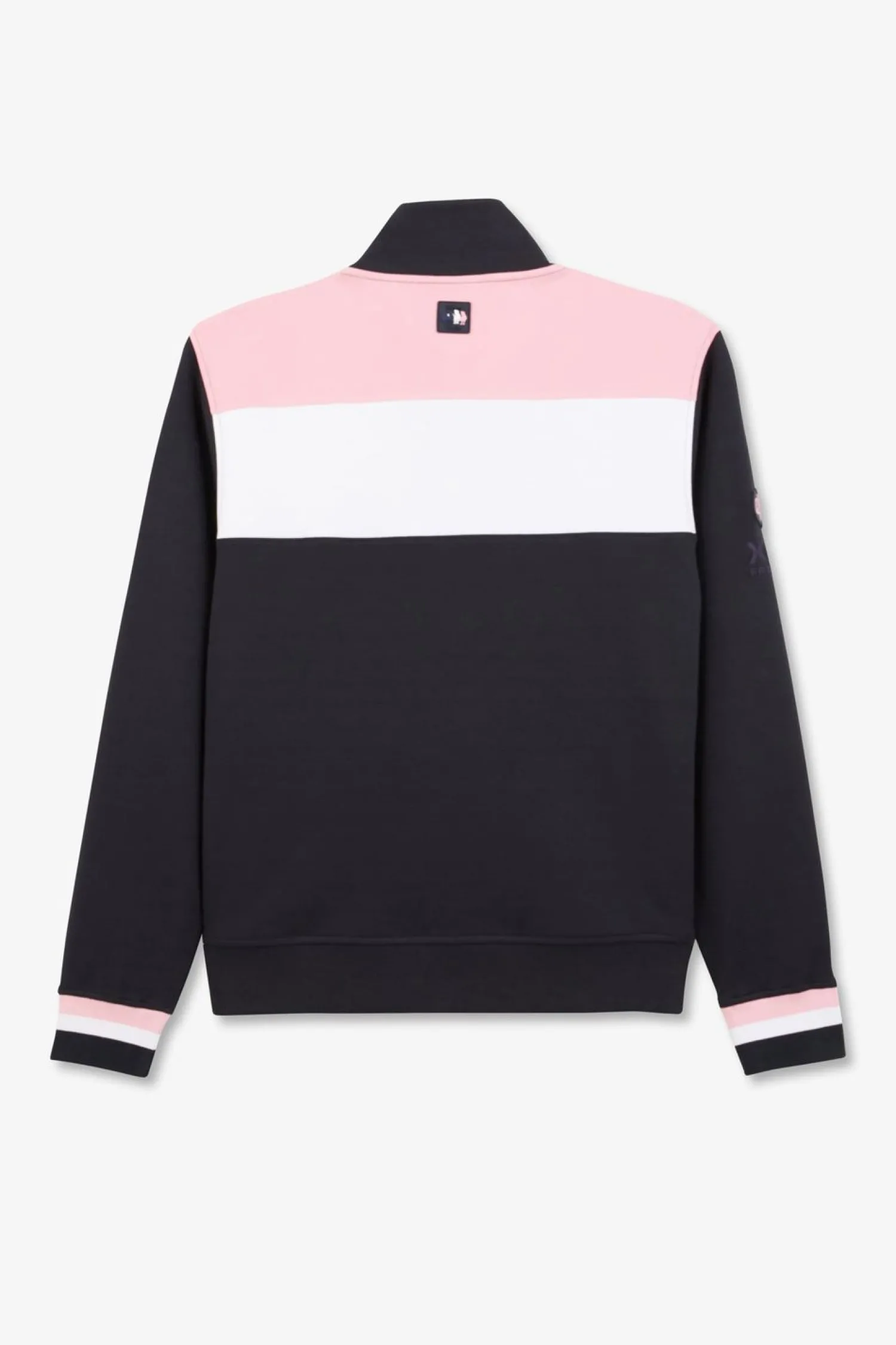 Outlet weat Beu Fonce Zippe Coorbock Homme Sweats