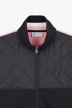 Outlet weat Beu Fonce Zippe Coorbock Homme Sweats