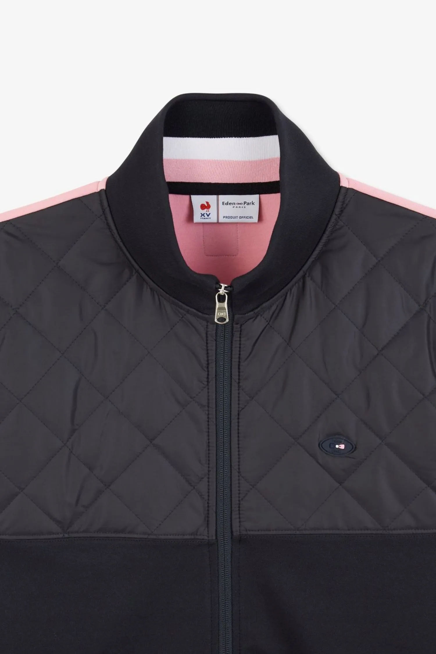 Outlet weat Beu Fonce Zippe Coorbock Homme Sweats
