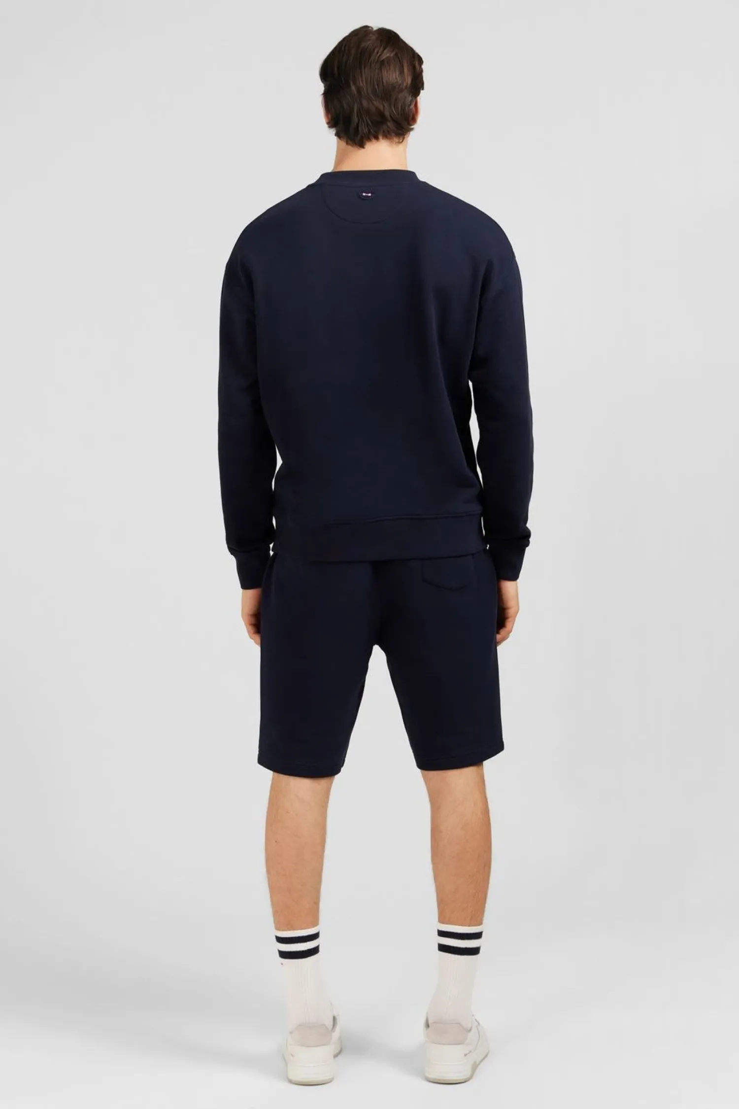 Sale weat Beu arine A Broderie Homme Sweats