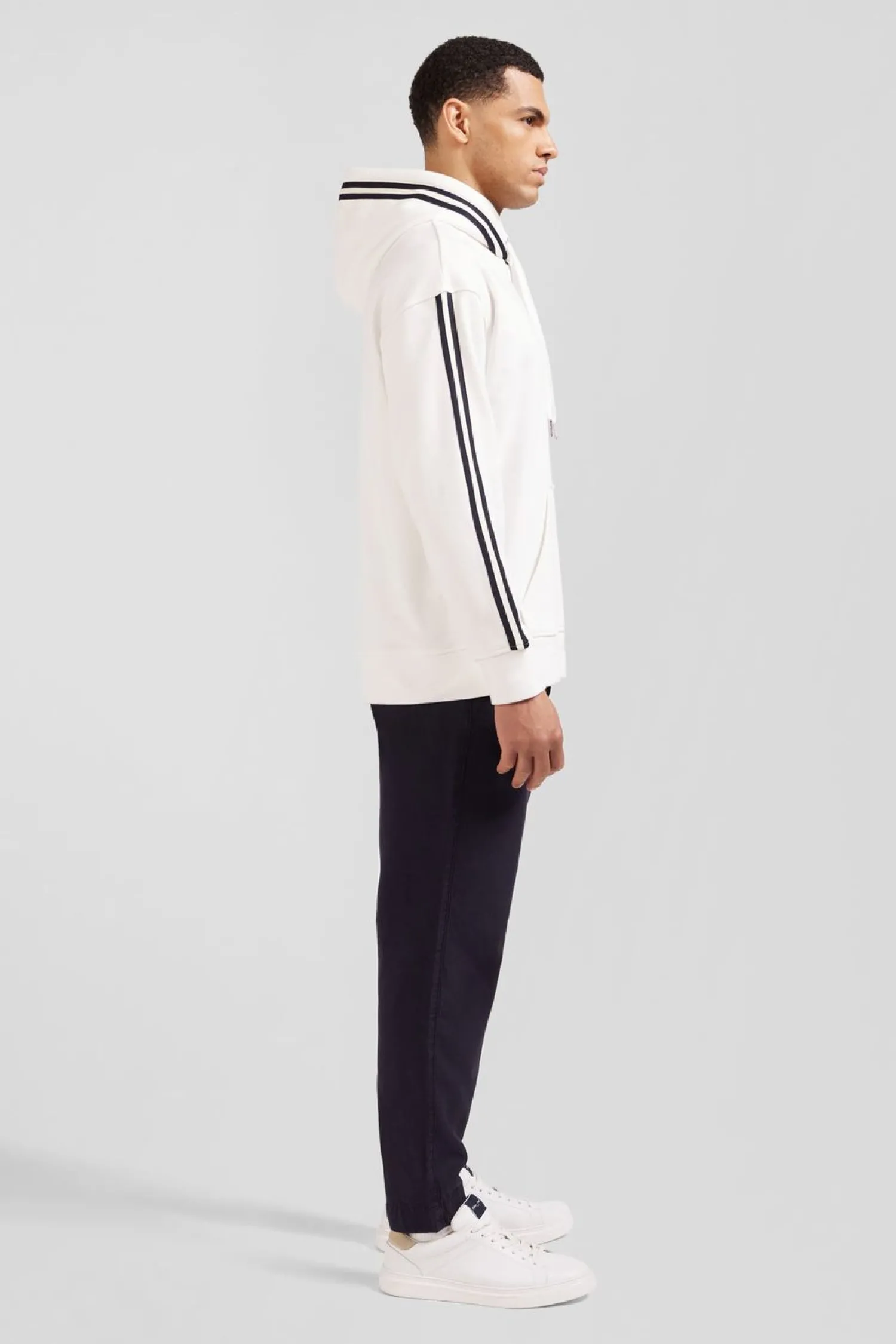 New weat Ecru En Coton Homme Sweats