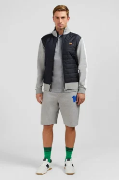 Best weat Gri Zippe Coorbock Biatiere Homme Sweats