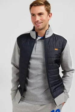 Best weat Gri Zippe Coorbock Biatiere Homme Sweats