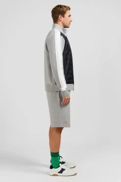 Best weat Gri Zippe Coorbock Biatiere Homme Sweats