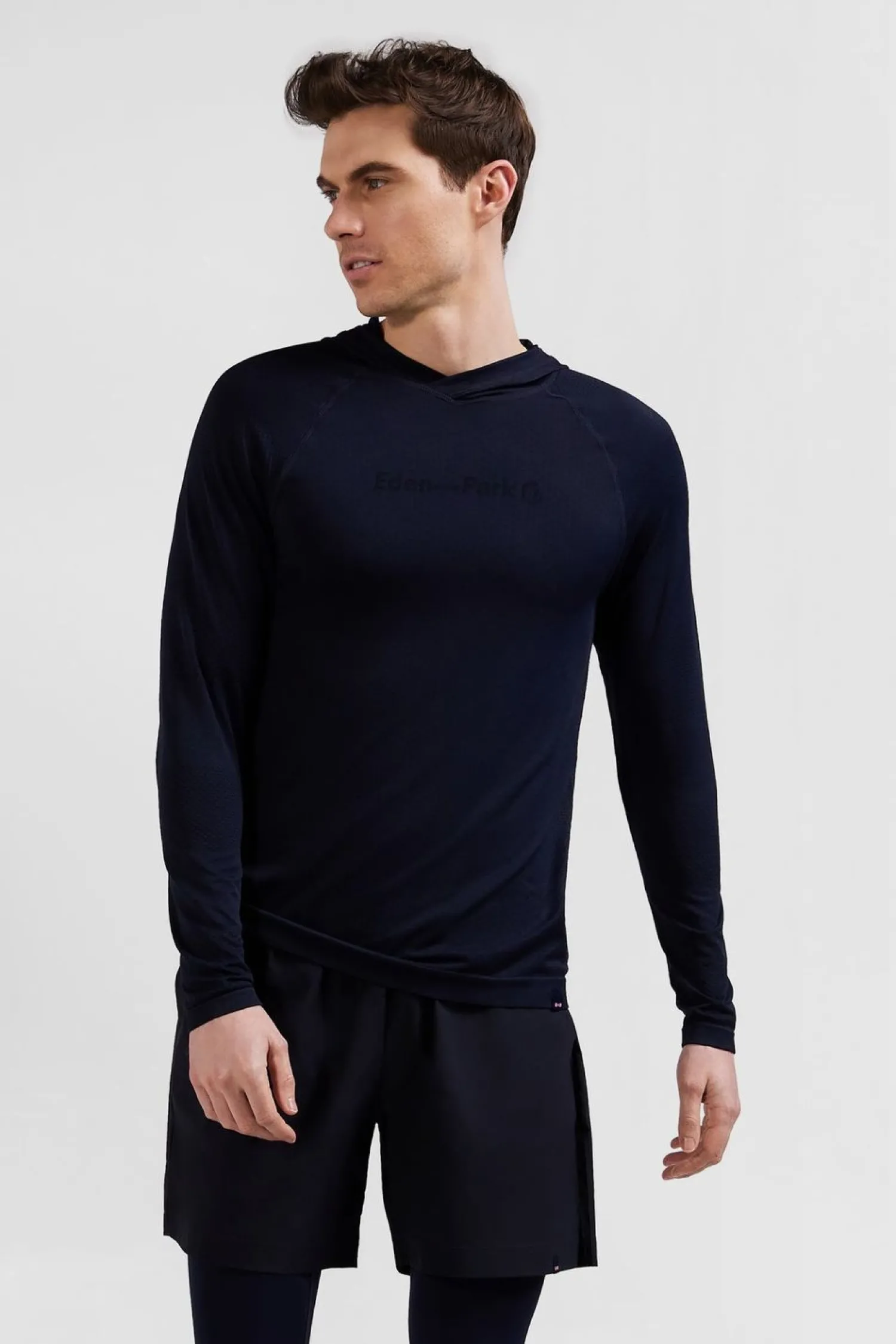 Online weathirt A Capuche A anche Cercee Beu arine Homme Sweats