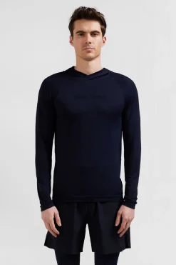 Online weathirt A Capuche A anche Cercee Beu arine Homme Sweats