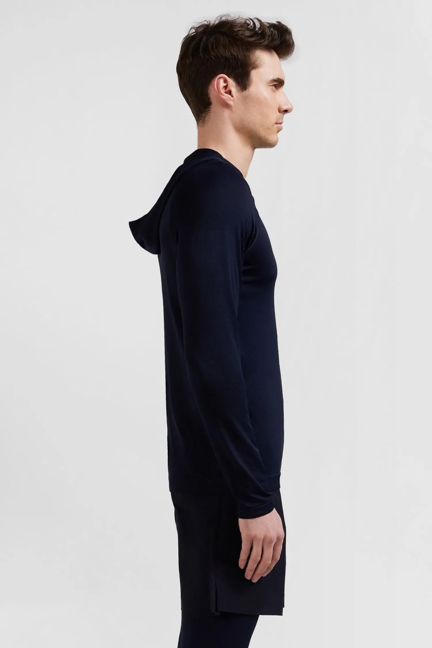 Online weathirt A Capuche A anche Cercee Beu arine Homme Sweats