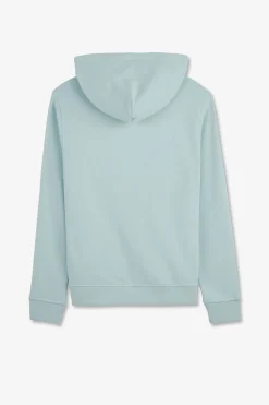 Discount weathirt A Capuche En oeton Vert Ebee Noeud Papion Homme Sweats