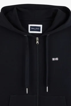 Discount weathirt A Capuche En oeton arine Ebee Noeud Papion Homme Sweats