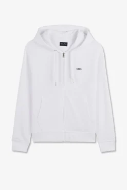 Online weathirt A Capuche En oeton Banc Ebee Noeud Papion Homme Sweats