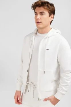 Online weathirt A Capuche En oeton Banc Ebee Noeud Papion Homme Sweats