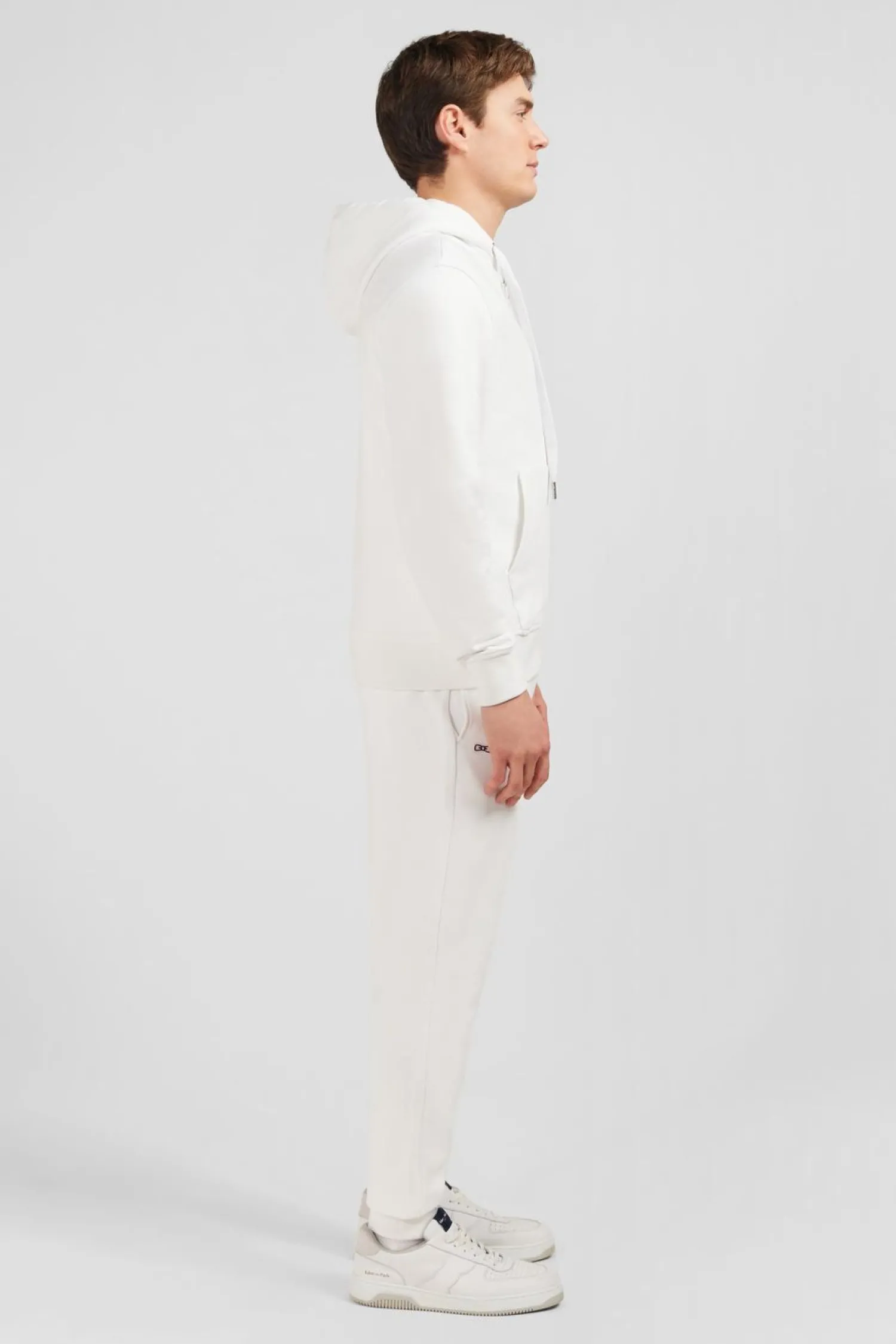 Online weathirt A Capuche En oeton Banc Ebee Noeud Papion Homme Sweats