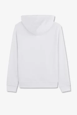 Online weathirt A Capuche En oeton Banc Ebee Noeud Papion Homme Sweats