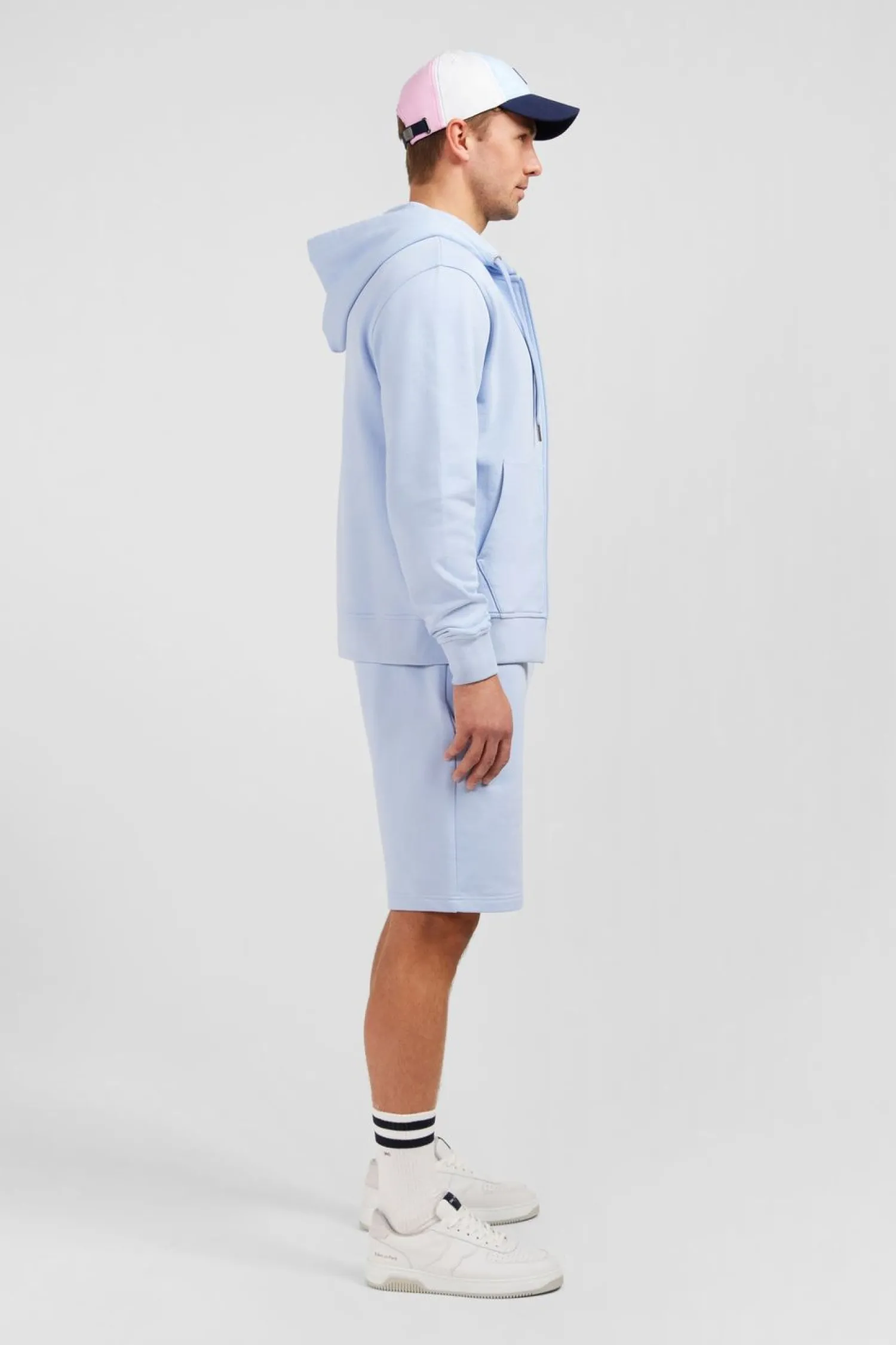Clearance weathirt A Capuche En oeton Cie Ebee Noeud Papion Homme Sweats