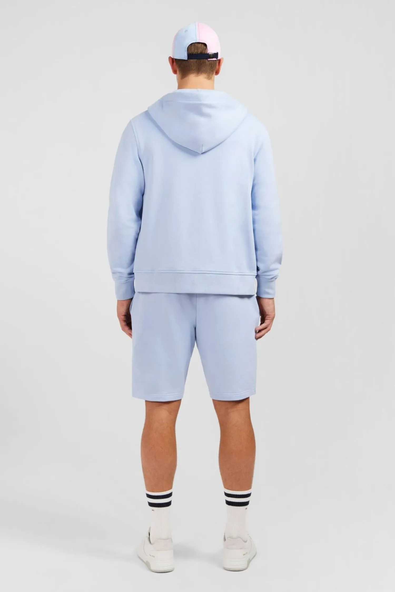Clearance weathirt A Capuche En oeton Cie Ebee Noeud Papion Homme Sweats