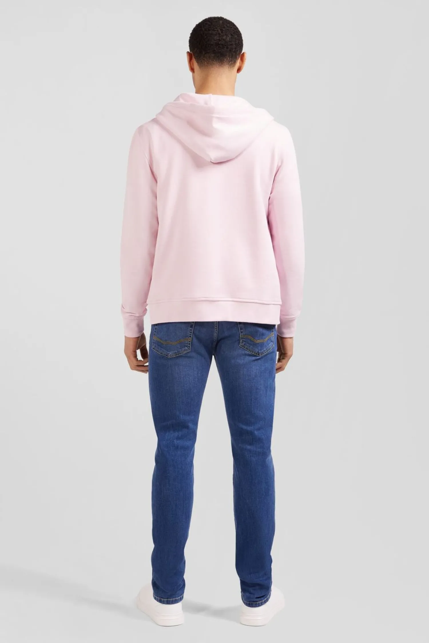 weathirt A Capuche En oeton Roe Ebee Noeud Papion Homme Sweats