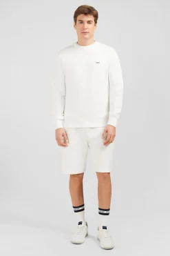 Sale weathirt A Co Rond En oeton Banc Ebee Noeud Papion Homme Sweats